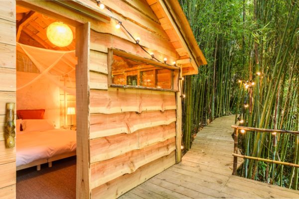 Cabanes En Bois à Louer Près De Saint Jean De Luz | Etxe Xuria