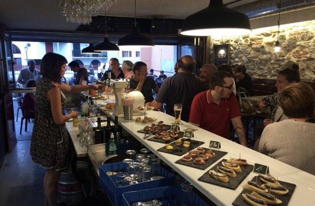 Bonnes adresses Bar Maitenia Ciboure