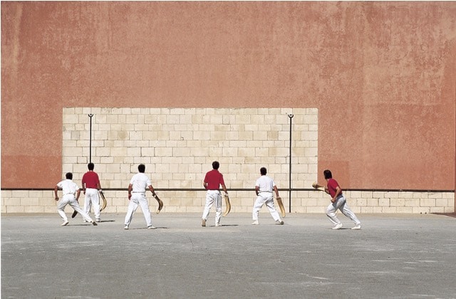 Bonnes adresses Pelote basque et fronton