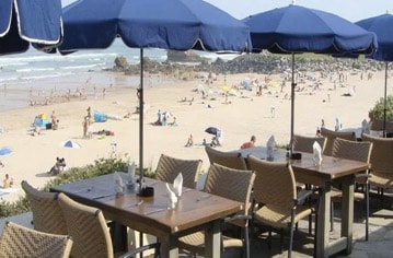 Bonnes adresses Restaurant La Plancha à Bidart